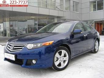 2008 Honda Accord Pictures