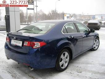 2008 Honda Accord Pictures