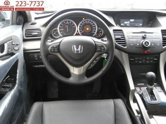 2008 Honda Accord Photos