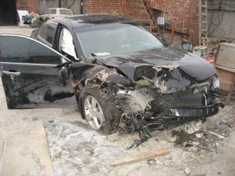 2008 Honda Accord Photos