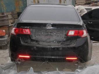 2008 Honda Accord Pictures