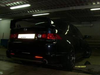 2008 Honda Accord Photos