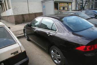 2008 Honda Accord Pictures