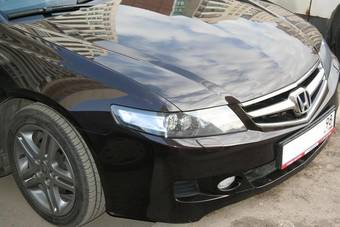 2008 Honda Accord Photos