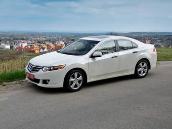 2008 Honda Accord Pictures