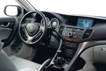 2008 Honda Accord Photos