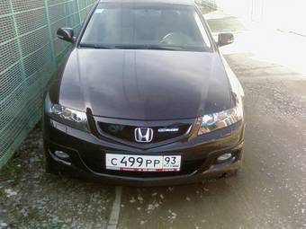 2008 Honda Accord Photos