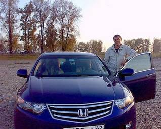 2008 Honda Accord Pictures