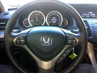 2008 Honda Accord Pictures