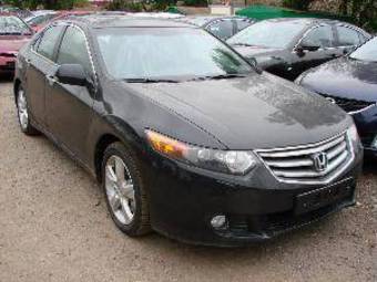 2008 Honda Accord Pics