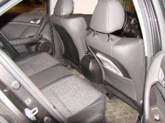 2008 Honda Accord Photos
