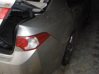 2008 Honda Accord Pictures