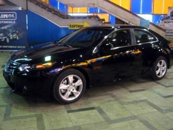 2008 Honda Accord Photos