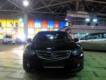 2008 Honda Accord Photos
