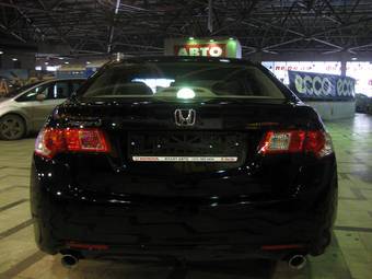 2008 Honda Accord Wallpapers