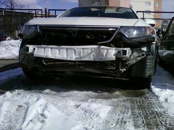 2008 Honda Accord Pictures