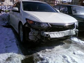 2008 Honda Accord Photos