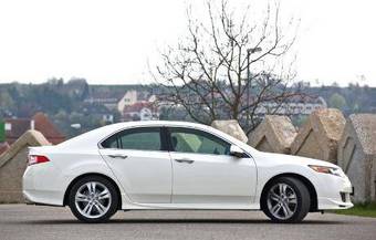 2008 Honda Accord Images