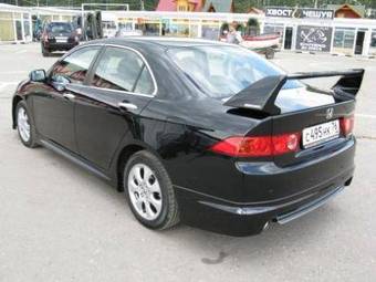 2008 Honda Accord Pics