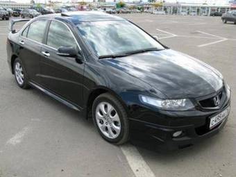 2008 Honda Accord Photos