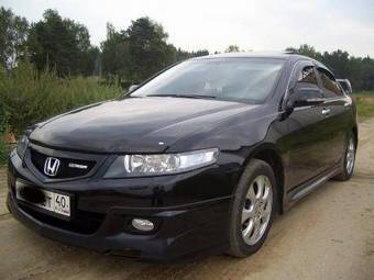 2008 Honda Accord Pictures