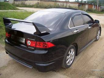 2008 Honda Accord Pics