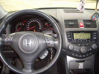 2008 Honda Accord Pictures