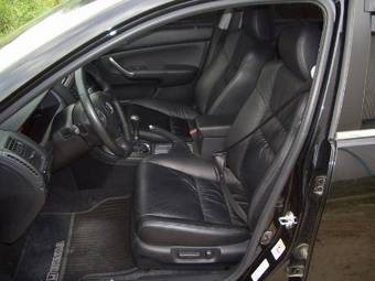 2008 Honda Accord Pictures