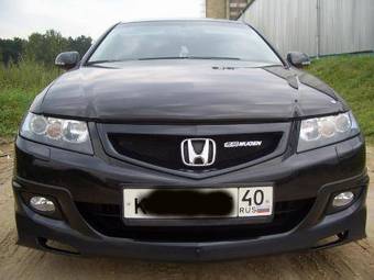 2008 Honda Accord Photos