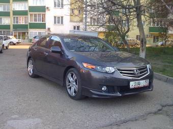 2008 Honda Accord Photos