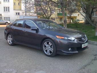 2008 Honda Accord Pictures