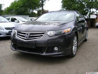 2008 Honda Accord Pictures