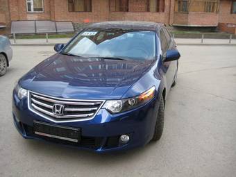 2008 Honda Accord Pics