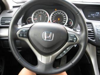 2008 Honda Accord Pictures