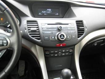 2008 Honda Accord Photos