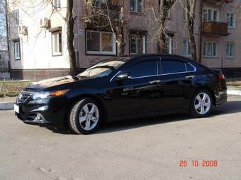 2008 Honda Accord Pics