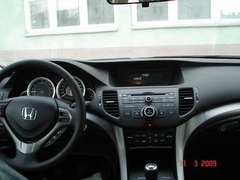 2008 Honda Accord Pictures