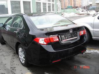 2008 Honda Accord For Sale