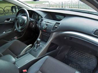 2008 Honda Accord Photos