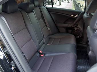 2008 Honda Accord Photos