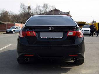 2008 Honda Accord For Sale