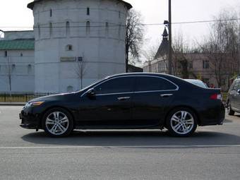 2008 Honda Accord Pictures