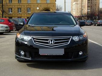 2008 Honda Accord Pictures