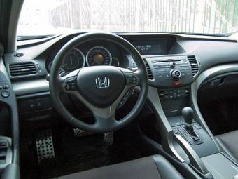 2008 Honda Accord Pictures