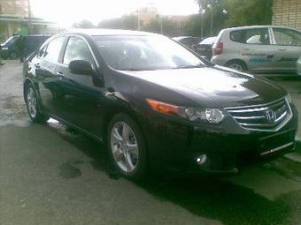 2008 Honda Accord Wallpapers