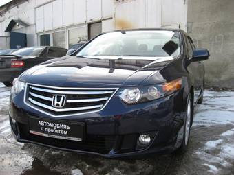 2008 Honda Accord Pics