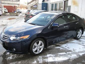 2008 Honda Accord Pictures