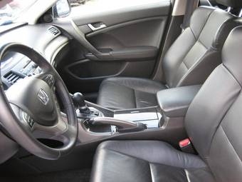 2008 Honda Accord Pictures