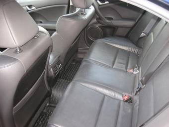 2008 Honda Accord Photos