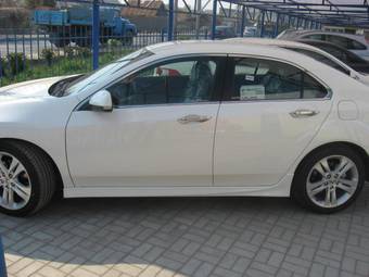 2008 Honda Accord Pictures
